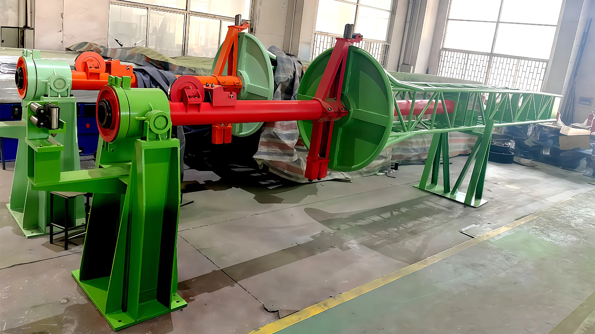 Kaynak Teli Çekme Makinesinin Avantajları: Hassasiyet, Hız ve Maliyet Verimliliği